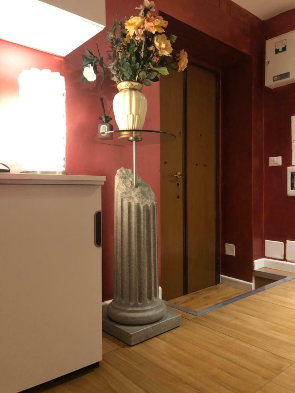 Residenza Giulia Al Colosseo Рим Екстериор снимка